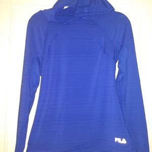 Fila workout shirt